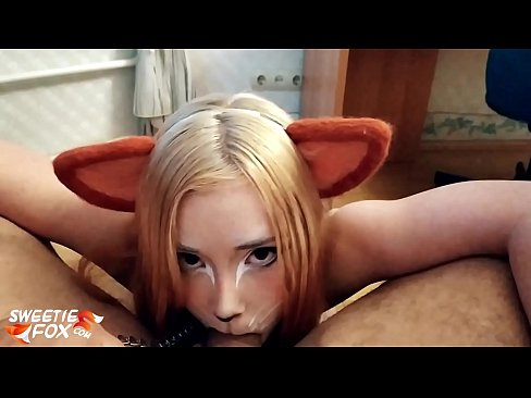 ❤️ Китсуне гута курац и сперму у устима ❤ Прелеп порно на sr.com-porn-zog.ru ❌